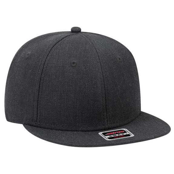 OTTO CAP "OTTO SNAP" 6 Panel Pro Style Snapback Hat OTTO CAP "OTTO SNAP" 6 Panel Pro Style Snapback Hat