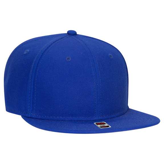 OTTO CAP "OTTO SNAP" 6 Panel Pro Style Snapback Hat OTTO CAP "OTTO SNAP" 6 Panel Pro Style Snapback Hat