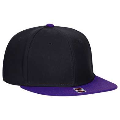 OTTO CAP "OTTO SNAP" 6 Panel Pro Style Snapback Hat OTTO CAP "OTTO SNAP" 6 Panel Pro Style Snapback Hat