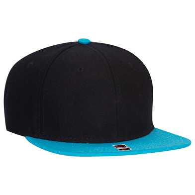 OTTO CAP "OTTO SNAP" 6 Panel Pro Style Snapback Hat OTTO CAP "OTTO SNAP" 6 Panel Pro Style Snapback Hat