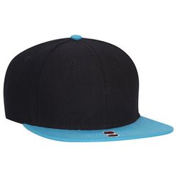 OTTO CAP "OTTO SNAP" 6 Panel Pro Style Snapback Hat OTTO CAP "OTTO SNAP" 6 Panel Pro Style Snapback Hat