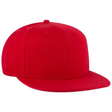 OTTO CAP "OTTO SNAP" 6 Panel Pro Style Snapback Hat OTTO CAP "OTTO SNAP" 6 Panel Pro Style Snapback Hat