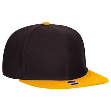 OTTO CAP "OTTO SNAP" 6 Panel Pro Style Snapback Hat OTTO CAP "OTTO SNAP" 6 Panel Pro Style Snapback Hat