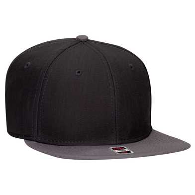 OTTO CAP "OTTO SNAP" 6 Panel Pro Style Snapback Hat OTTO CAP "OTTO SNAP" 6 Panel Pro Style Snapback Hat