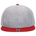 125-978 OTTO CAP "OTTO SNAP" 6 Panel Pro Style Snapback Hat