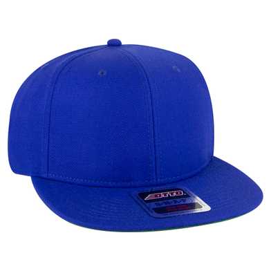 OTTO CAP "OTTO SNAP" 6 Panel Pro Style Snapback Hat OTTO CAP "OTTO SNAP" 6 Panel Pro Style Snapback Hat