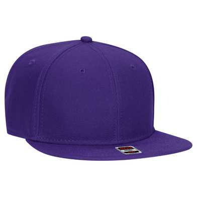OTTO CAP "OTTO SNAP" 6 Panel Pro Style Snapback Hat OTTO CAP "OTTO SNAP" 6 Panel Pro Style Snapback Hat