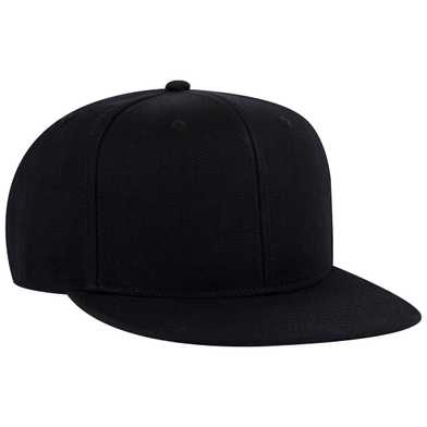 OTTO CAP "OTTO SNAP" 6 Panel Pro Style Snapback Hat OTTO CAP "OTTO SNAP" 6 Panel Pro Style Snapback Hat