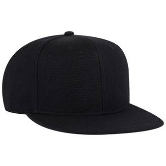 OTTO CAP "OTTO SNAP" 6 Panel Pro Style Snapback Hat