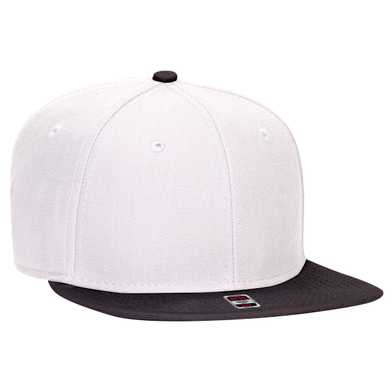 OTTO CAP "OTTO SNAP" 6 Panel Pro Style Snapback Hat OTTO CAP "OTTO SNAP" 6 Panel Pro Style Snapback Hat