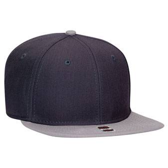125-978 OTTO CAP "OTTO SNAP" 6 Panel Pro Style Snapback Hat