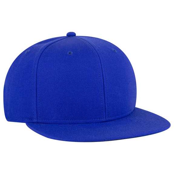 OTTO CAP "OTTO SNAP" 6 Panel Pro Style Snapback Hat OTTO CAP "OTTO SNAP" 6 Panel Pro Style Snapback Hat