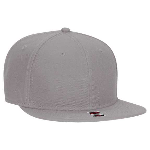 OTTO CAP "OTTO SNAP" 6 Panel Pro Style Snapback Hat OTTO CAP "OTTO SNAP" 6 Panel Pro Style Snapback Hat