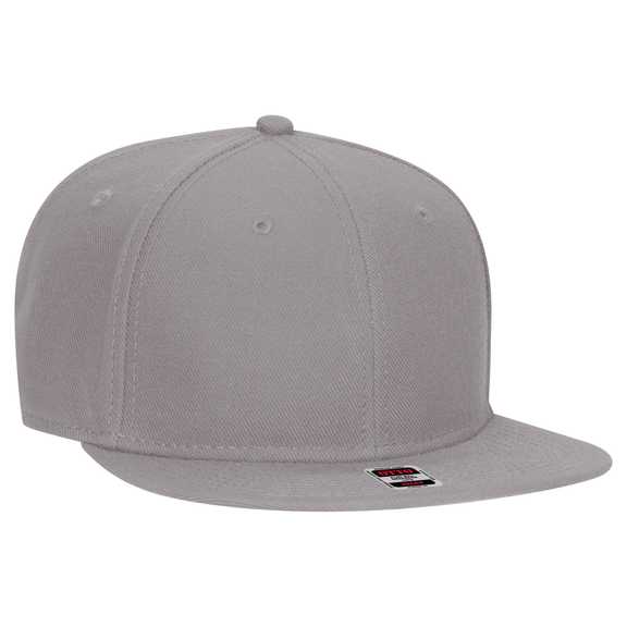 OTTO CAP "OTTO SNAP" 6 Panel Pro Style Snapback Hat OTTO CAP "OTTO SNAP" 6 Panel Pro Style Snapback Hat