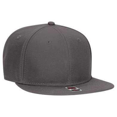 OTTO CAP "OTTO SNAP" 6 Panel Pro Style Snapback Hat OTTO CAP "OTTO SNAP" 6 Panel Pro Style Snapback Hat