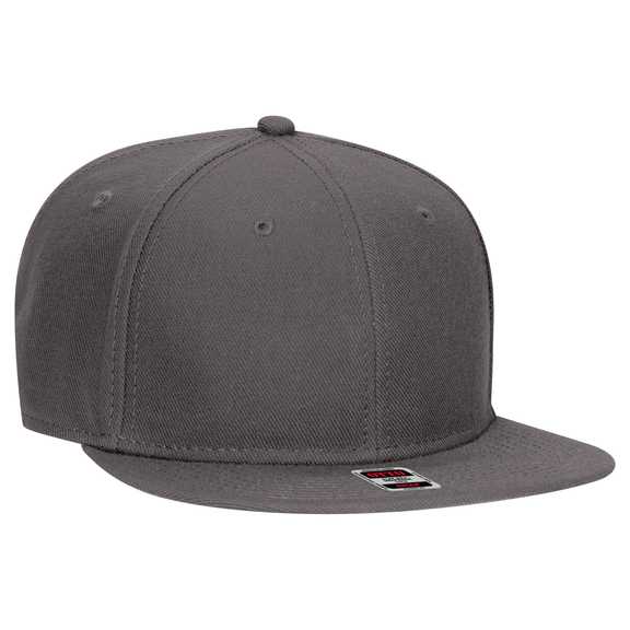 OTTO CAP "OTTO SNAP" 6 Panel Pro Style Snapback Hat OTTO CAP "OTTO SNAP" 6 Panel Pro Style Snapback Hat