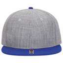 125-978 OTTO CAP "OTTO SNAP" 6 Panel Pro Style Snapback Hat