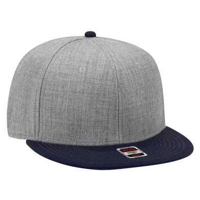 OTTO CAP "OTTO SNAP" 6 Panel Pro Style Snapback Hat OTTO CAP "OTTO SNAP" 6 Panel Pro Style Snapback Hat