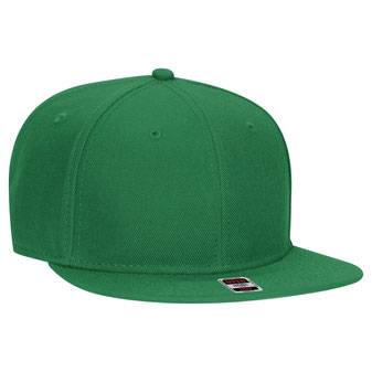125-978 OTTO CAP "OTTO SNAP" 6 Panel Pro Style Snapback Hat