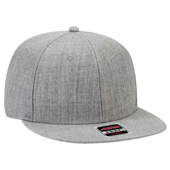 OTTO CAP "OTTO SNAP" 6 Panel Pro Style Snapback Hat OTTO CAP "OTTO SNAP" 6 Panel Pro Style Snapback Hat