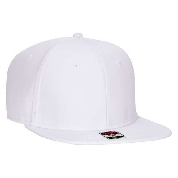 OTTO CAP "OTTO SNAP" 6 Panel Pro Style Snapback Hat OTTO CAP "OTTO SNAP" 6 Panel Pro Style Snapback Hat