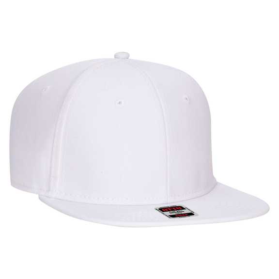 OTTO CAP "OTTO SNAP" 6 Panel Pro Style Snapback Hat OTTO CAP "OTTO SNAP" 6 Panel Pro Style Snapback Hat