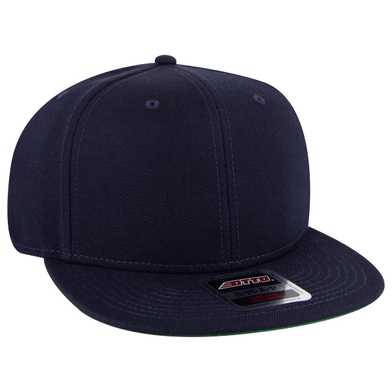 OTTO CAP "OTTO SNAP" 6 Panel Pro Style Snapback Hat OTTO CAP "OTTO SNAP" 6 Panel Pro Style Snapback Hat