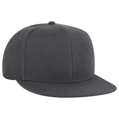 OTTO CAP "OTTO SNAP" 6 Panel Pro Style Snapback Hat OTTO CAP "OTTO SNAP" 6 Panel Pro Style Snapback Hat