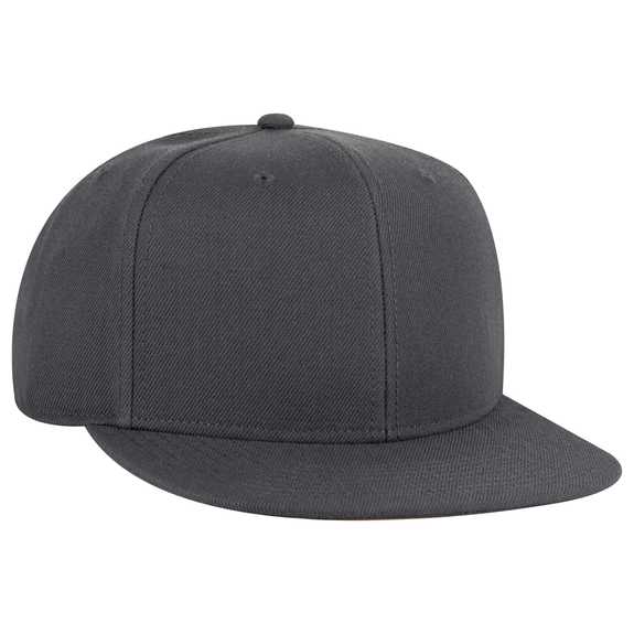 OTTO CAP "OTTO SNAP" 6 Panel Pro Style Snapback Hat OTTO CAP "OTTO SNAP" 6 Panel Pro Style Snapback Hat