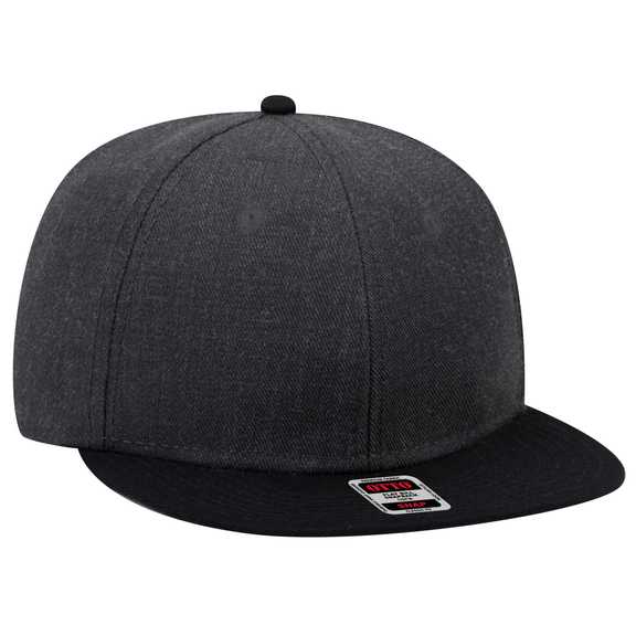 OTTO CAP "OTTO SNAP" 6 Panel Pro Style Snapback Hat OTTO CAP "OTTO SNAP" 6 Panel Pro Style Snapback Hat