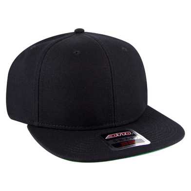OTTO CAP "OTTO SNAP" 6 Panel Pro Style Snapback Hat OTTO CAP "OTTO SNAP" 6 Panel Pro Style Snapback Hat