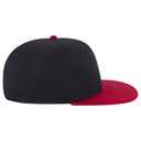 13-1329 OTTO CAP "OTTO FLEX" 6 Panel Mid Profile Style Baseball Cap