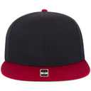 13-1329 OTTO CAP "OTTO FLEX" 6 Panel Mid Profile Style Baseball Cap
