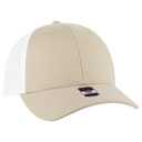 135-1 OTTO CAP "OTTO COMFY FIT" 6 Panel Low Profile Mesh Back Trucker Hat