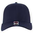135-1 OTTO CAP "OTTO COMFY FIT" 6 Panel Low Profile Mesh Back Trucker Hat