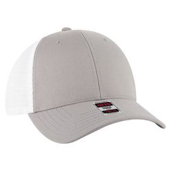 135-1 OTTO CAP "OTTO COMFY FIT" 6 Panel Low Profile Mesh Back Trucker Hat 135-1 OTTO CAP "OTTO COMFY FIT" 6 Panel Low Profile Mesh Back Trucker Hat