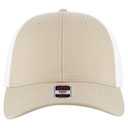 135-1 OTTO CAP "OTTO COMFY FIT" 6 Panel Low Profile Mesh Back Trucker Hat