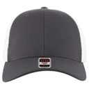135-1 OTTO CAP "OTTO COMFY FIT" 6 Panel Low Profile Mesh Back Trucker Hat