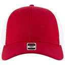 135-1 OTTO CAP "OTTO COMFY FIT" 6 Panel Low Profile Mesh Back Trucker Hat