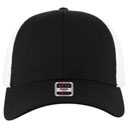 135-1 OTTO CAP "OTTO COMFY FIT" 6 Panel Low Profile Mesh Back Trucker Hat