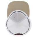 135-1 OTTO CAP "OTTO COMFY FIT" 6 Panel Low Profile Mesh Back Trucker Hat
