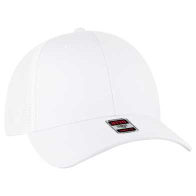 135-1 OTTO CAP "OTTO COMFY FIT" 6 Panel Low Profile Mesh Back Trucker Hat 135-1 OTTO CAP "OTTO COMFY FIT" 6 Panel Low Profile Mesh Back Trucker Hat