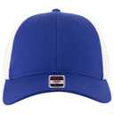 135-1 OTTO CAP "OTTO COMFY FIT" 6 Panel Low Profile Mesh Back Trucker Hat
