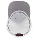 135-1230 Superior Cotton Twill Stretchable Polyester Mesh Back Low Profile Pre-Curved Visor Cap