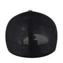 135-1230 Superior Cotton Twill Stretchable Polyester Mesh Back Low Profile Pre-Curved Visor Cap