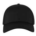 135-1230 Superior Cotton Twill Stretchable Polyester Mesh Back Low Profile Pre-Curved Visor Cap