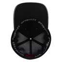135-1230 Superior Cotton Twill Stretchable Polyester Mesh Back Low Profile Pre-Curved Visor Cap