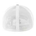 135-1230 Superior Cotton Twill Stretchable Polyester Mesh Back Low Profile Pre-Curved Visor Cap