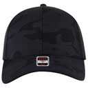 135-2 OTTO CAP "OTTO FLEX" 6 Panel Low Profile Mesh Back Trucker Hat