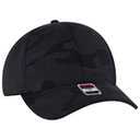 135-2 OTTO CAP "OTTO FLEX" 6 Panel Low Profile Mesh Back Trucker Hat